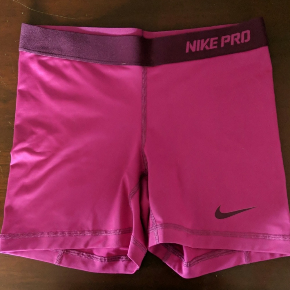 Nike Pro Dri Fit Shorts